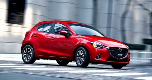 Mazda 2     