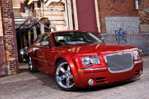 Chrysler 300C "Dub Edition"