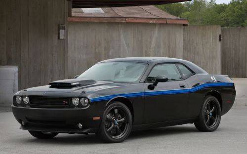 Dodge Unveils Images of 2010 Mopar '10 Special-Edition Challenger